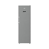 Beko B7RFNE315XP Gefrierschrank, 286 l...