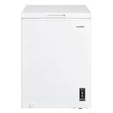 Comfee RCC100WH2(E) Gefriertruhe/169 kWh/Jahr/85cm...