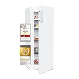 Exquisit Gefrierschrank GS5231-NF-H-040C weiss |...