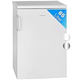 Bomann Gefrierschrank 85L Nutzinhalt |...