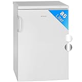 Bomann Gefrierschrank 85L Nutzinhalt |...