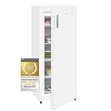 Exquisit Gefrierschrank GS231-NF-H-010E weiss |...