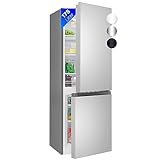 Bomann® Kühlschrank mit Gefrierfach 143cm hoch |...