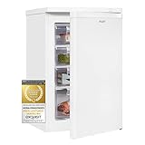 Exquisit Gefrierschrank GS12-040E weiss |...